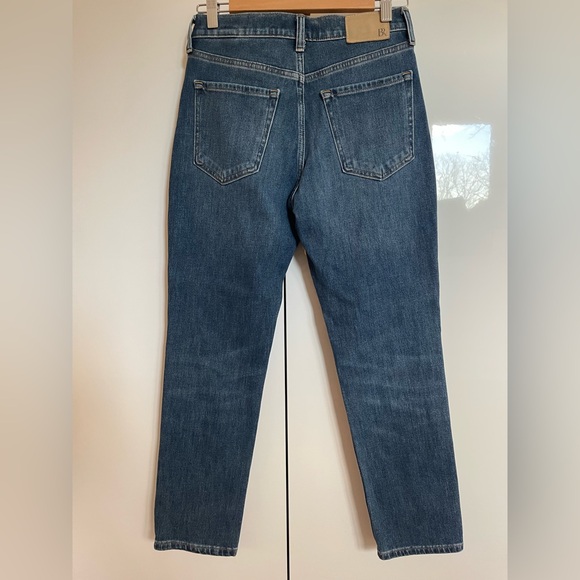 Banana Republic jeans high waist cropped - Picture 2 of 5